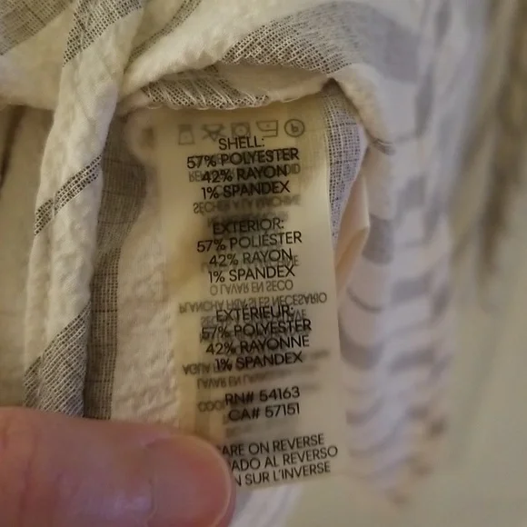 Calvin Klein wrap dress - Picture 8 of 8